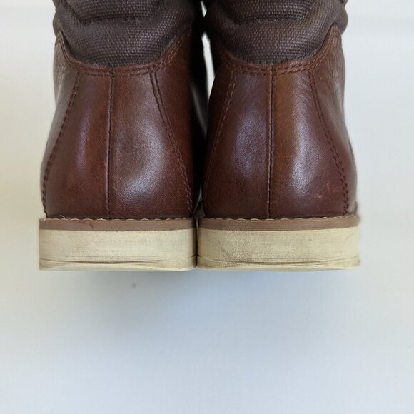 Timberland Earthkeepers Women's Ankle Boots Size 7.5 Brown - Picture 8 of 9